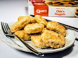 Quorn Mycoprotein builds muscle twice as fast as milk protein
