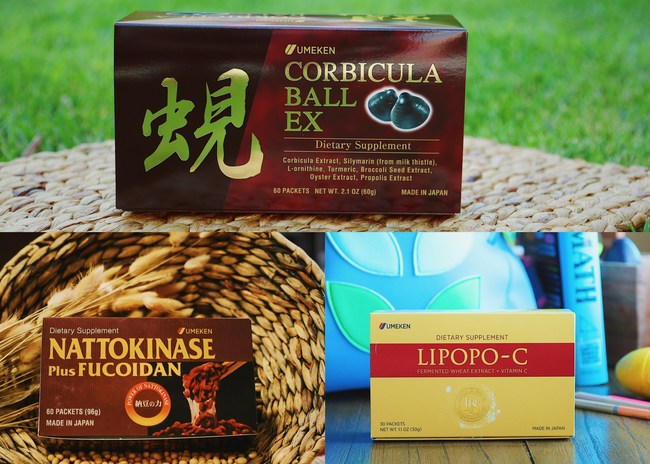 Japanese health foods manufacturer releases more products