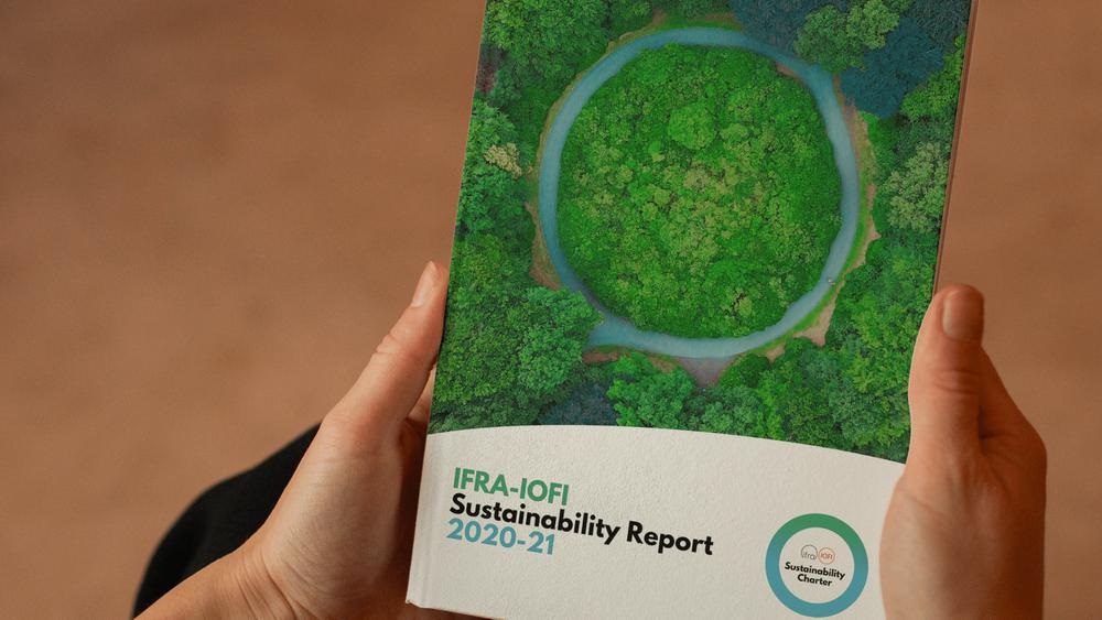 Fragrance and flavor industries show positive progress in 2021 sustainability report