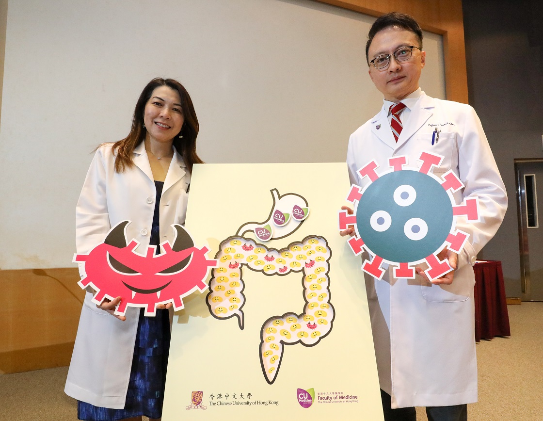 China develops novel probiotic formula