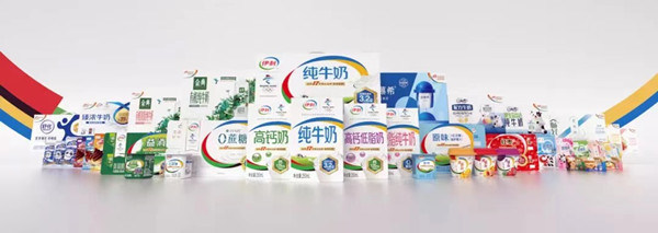 China’s dairy giants YIli gained operating income of 85b yuan in Q1-3