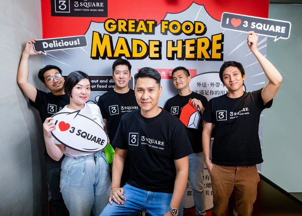 Taiwanese cloud kitchen startup 3 Square raises-seed funding