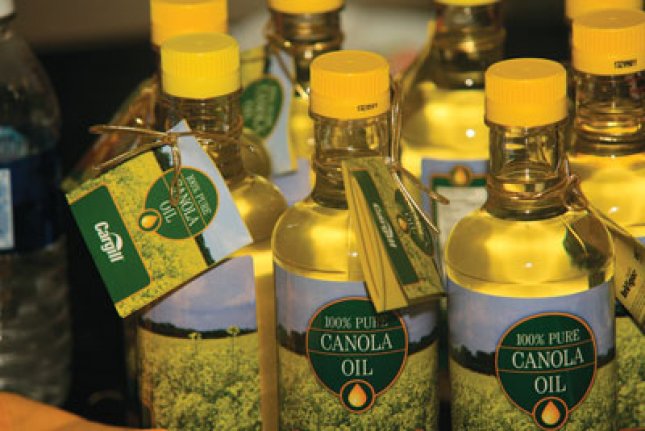 Cargill launches high oleic canola oil in US