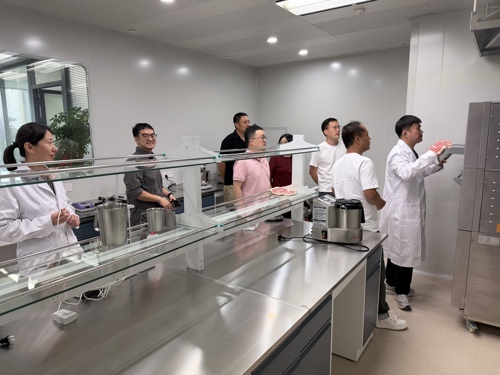 Barentz Launches Shanghai Application Lab to Support Food Innovation