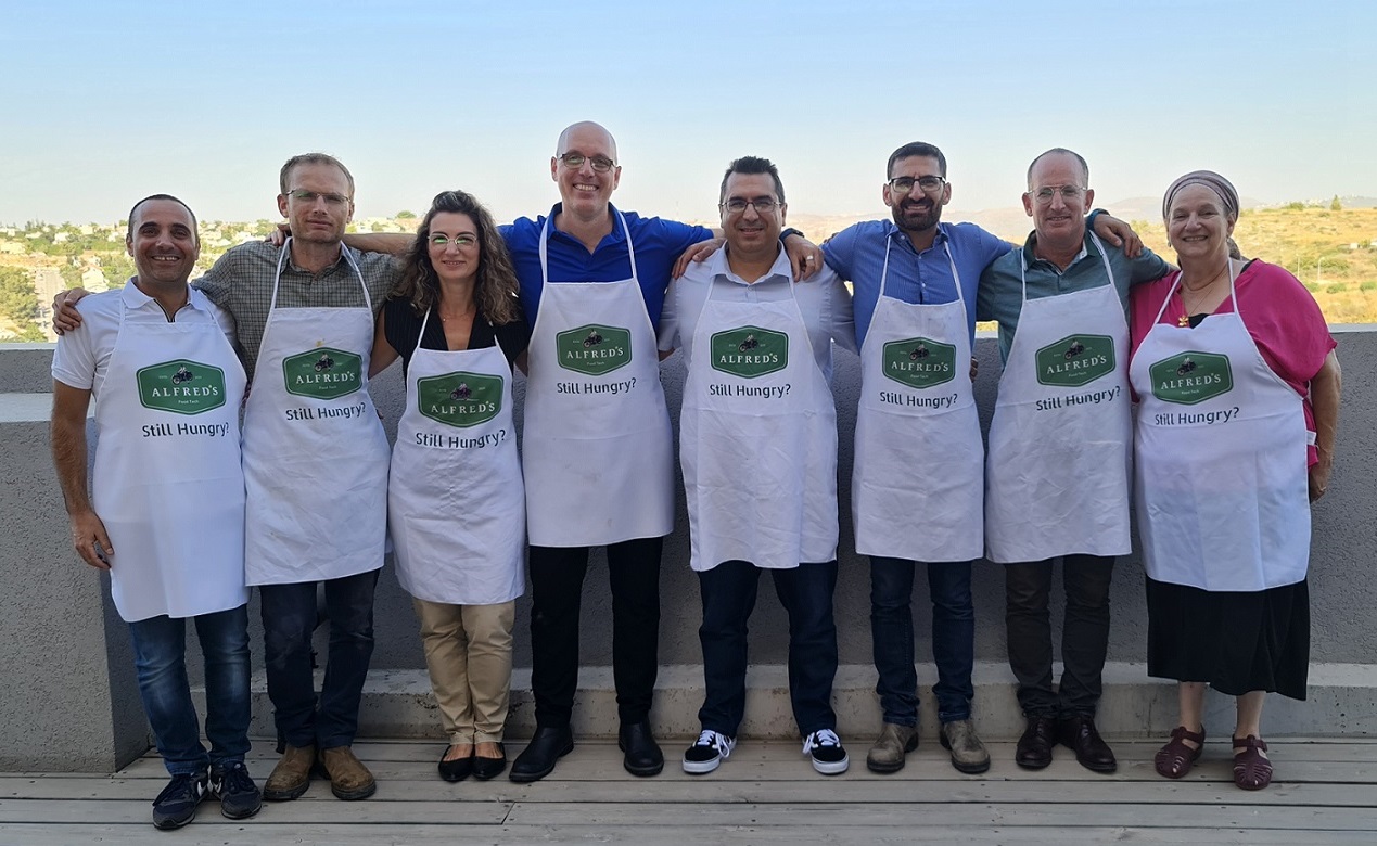 Israel’s Alfred FoodTech boosts alt protein sector to produce plant-based mimics of meat