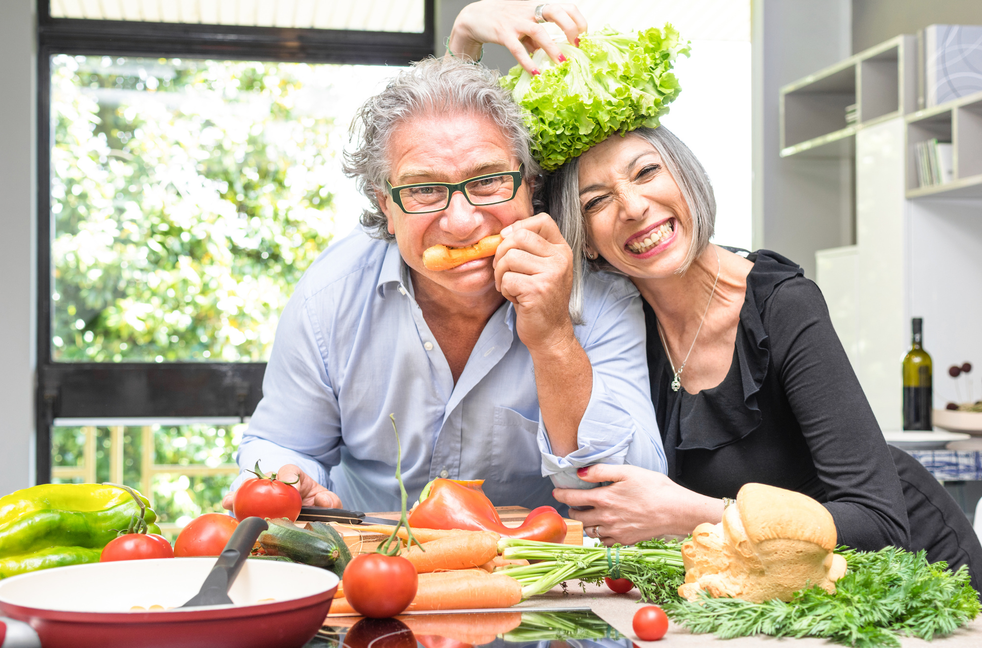 High quality diet at midlife reduces risk of cognitive impairment at older age