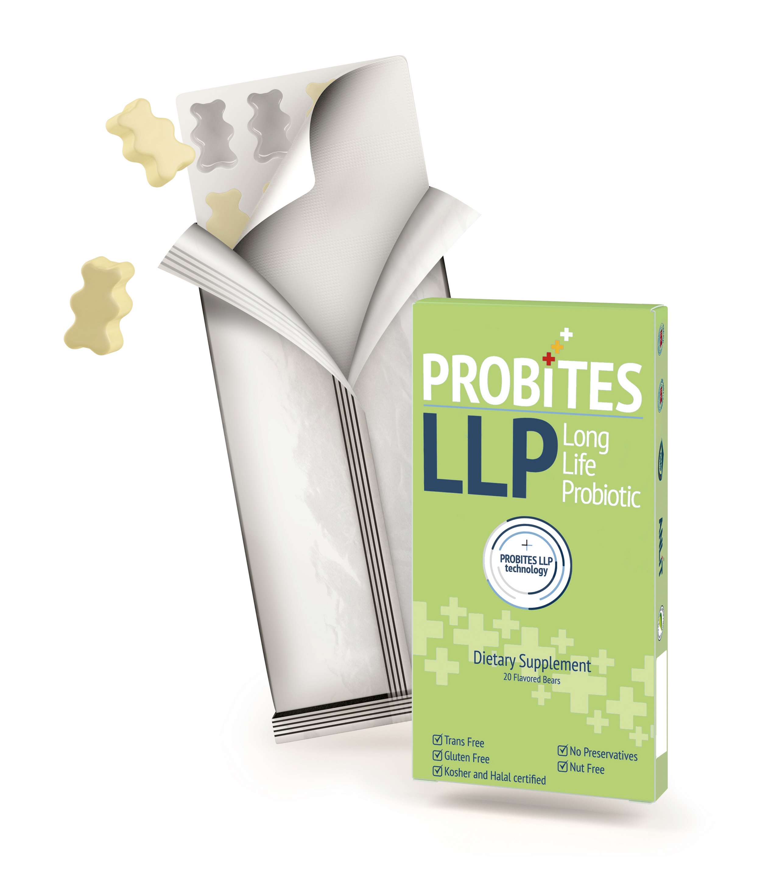 Anlit launches probiotic chew supplement 