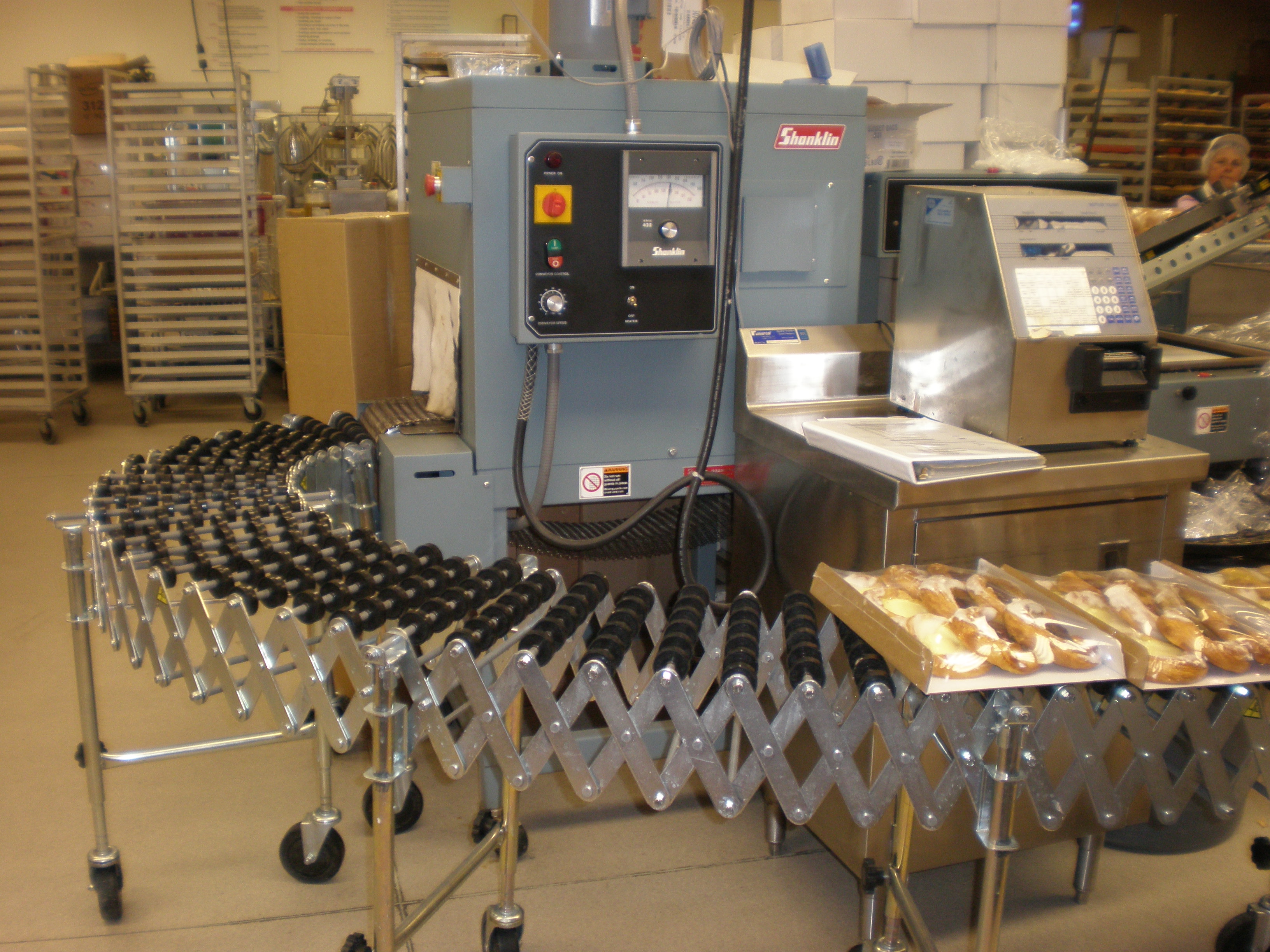Unifiller launches new food service depositors