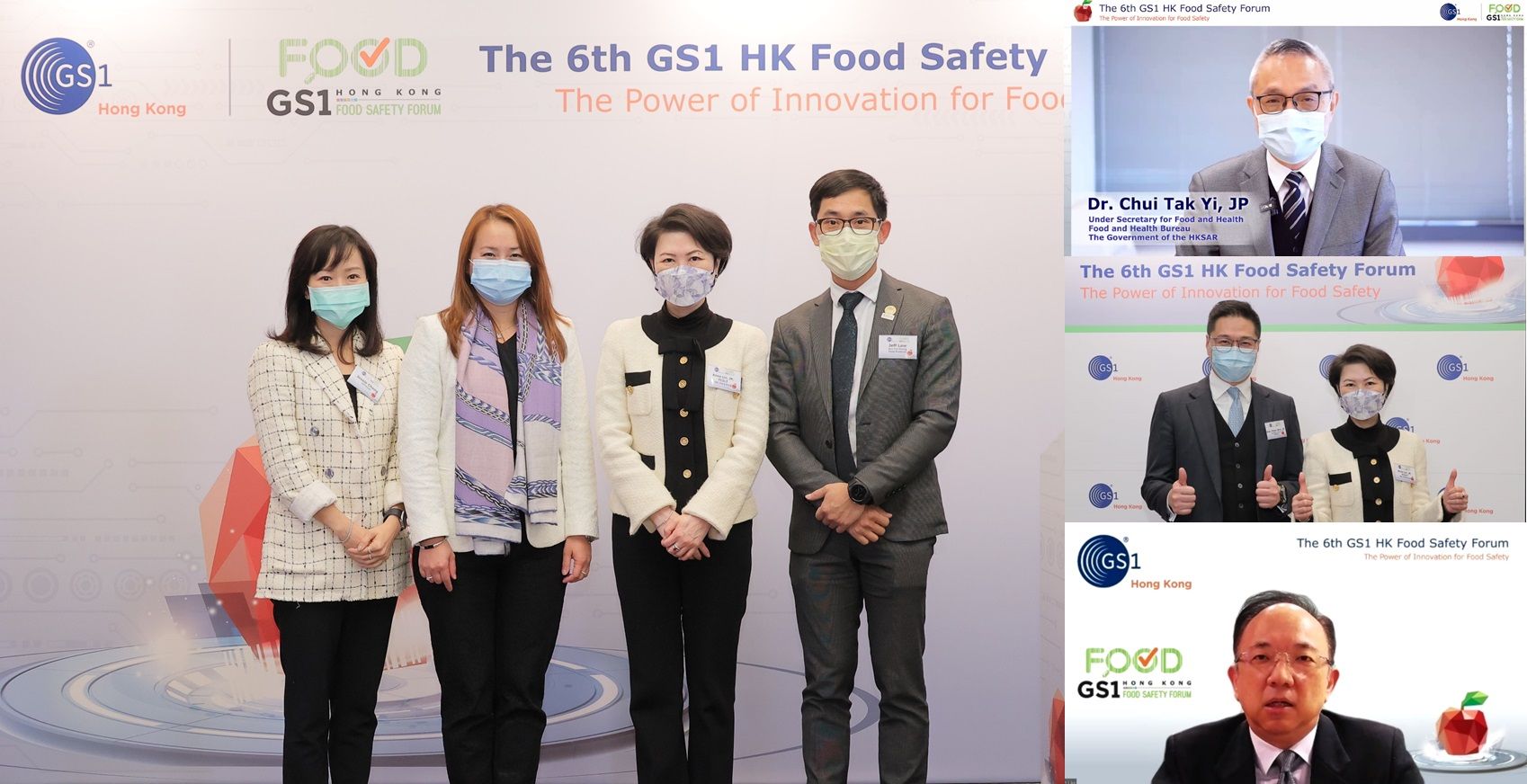 Global Industry leaders highlight food safety issues amidst pandemic at 6th Food Safety Forum