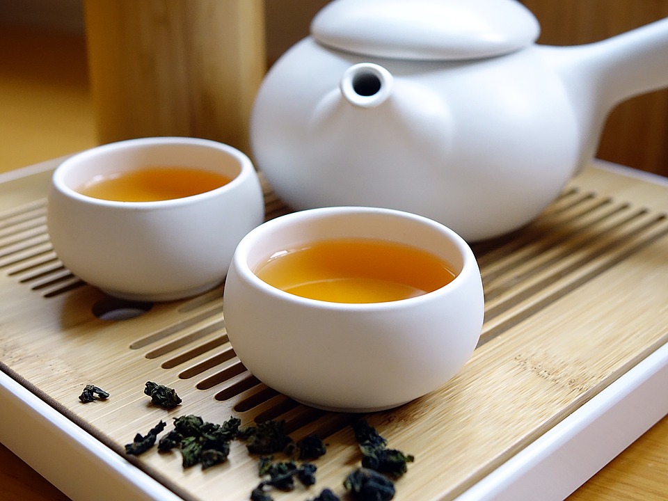 Houjicha tea catches on as alternative beverage in Japan