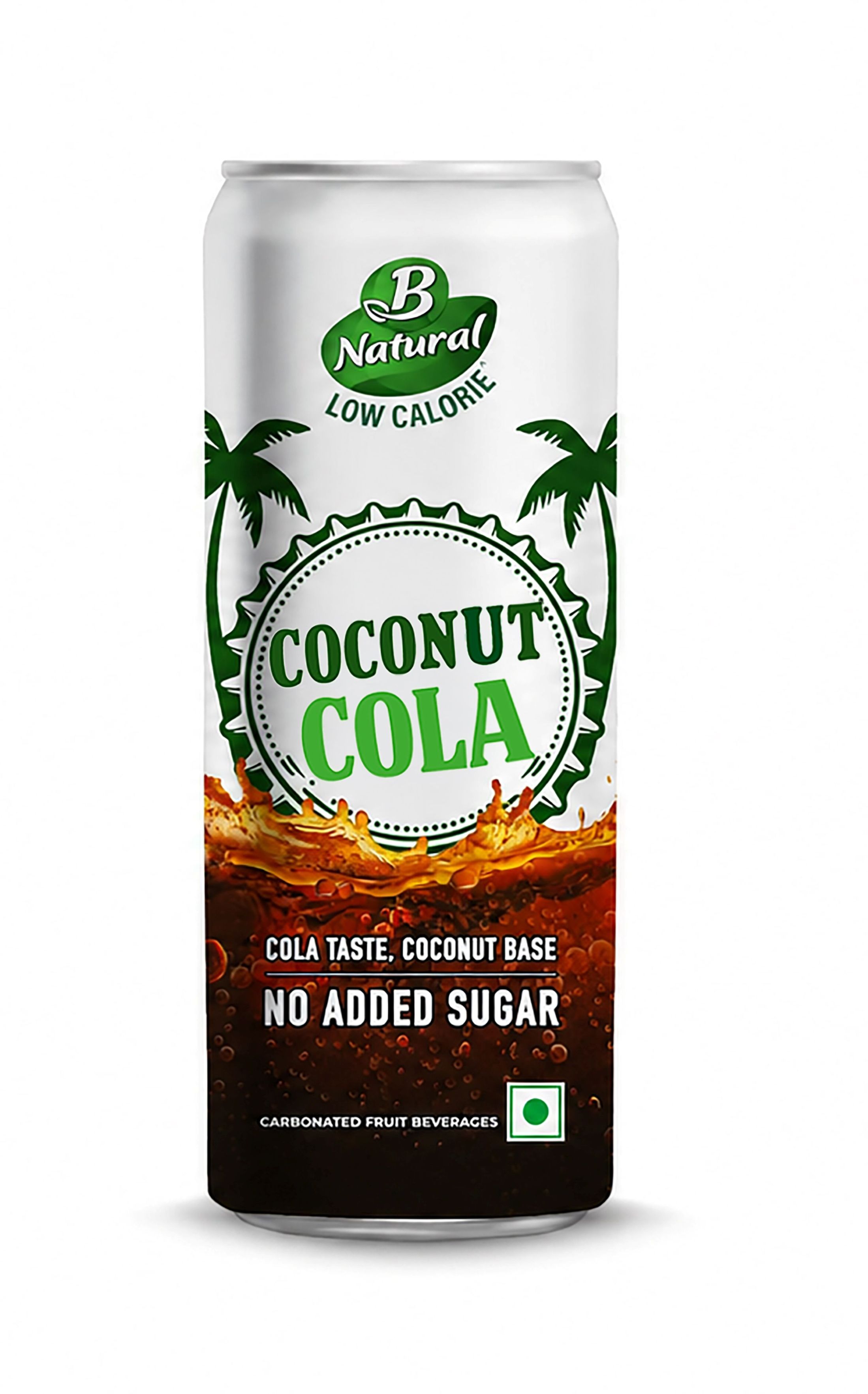 ITC Foods Blends Coconut Water and Cola in New B Natural Beverage