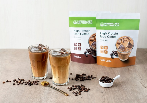 Herbalife Nutrition launches High Protein Iced Coffee in APAC