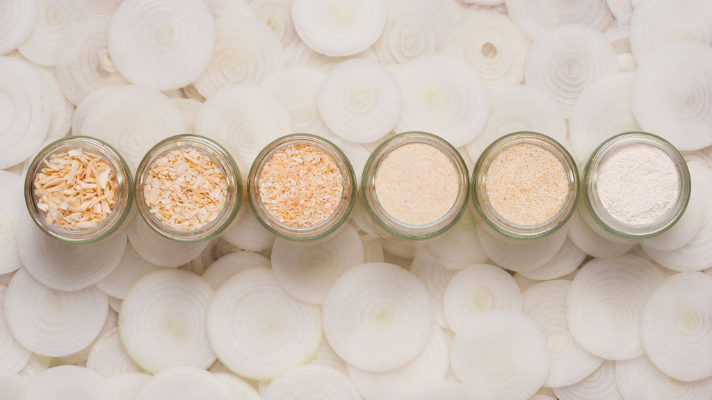 Olam together with Agri-Neo form to provide organically dried onions