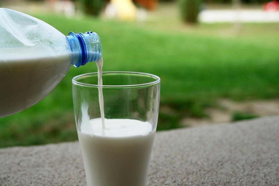 DFA opens dairy ingredients plant in US