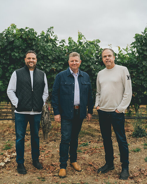 ELLMAN Estate Winery Appoints Michael Ploetz as General Manager 