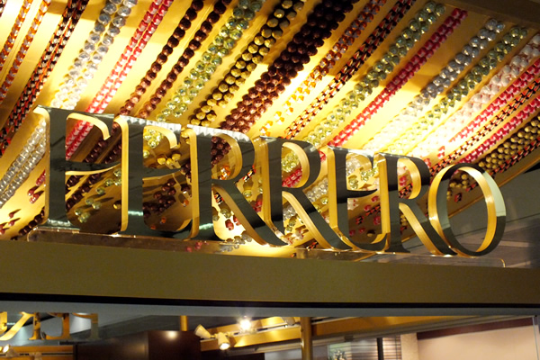 Ferrero chooses Singapore to open its new innovation centre