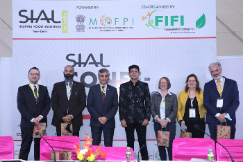 FIFI & SIAL India Alliance, to amplify strategies for F&B Sector