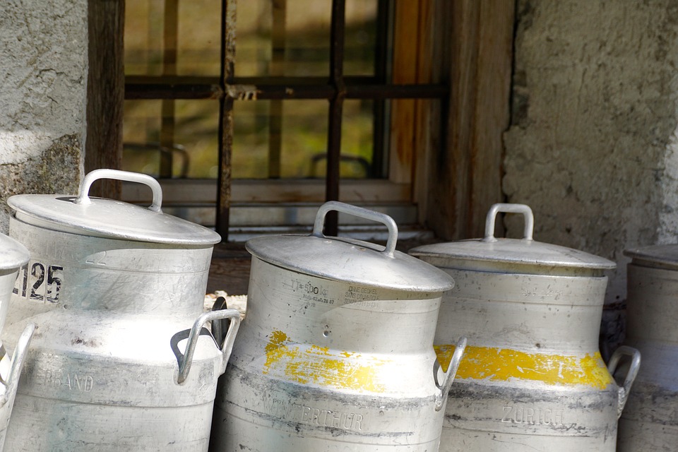 India is the largest producer of milk in the world: Radha Mohan Singh 