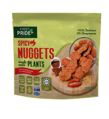 Tyson Foods introduces plant-based products in Asia