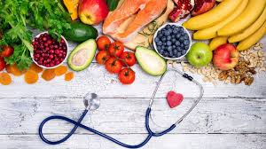Nutrition and sleep are the keys to a “healthy glow”