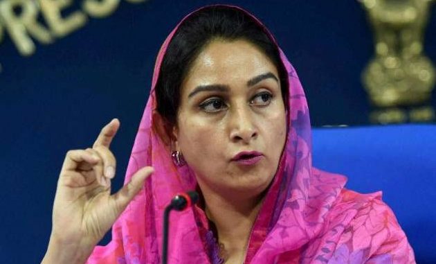 India gearing up to join hands with American Food Processing Companies