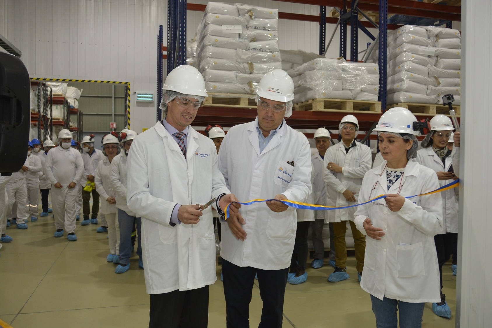 Gelymar Doubles its Production Capacity