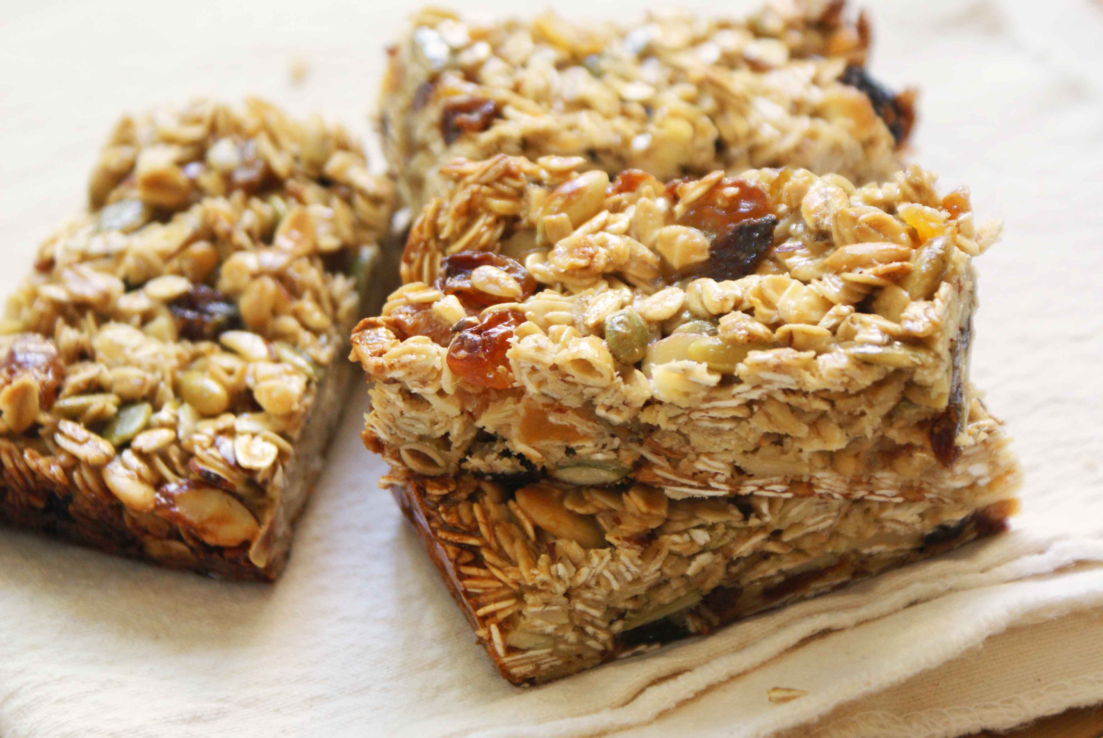 Calbee launching granola bars for China