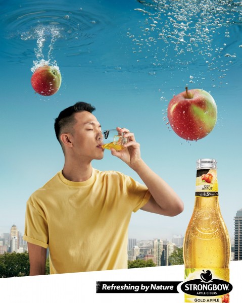 Heineken acquires Strongbow brand from Asahi in Australia
