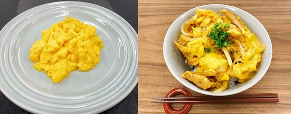 Japan’s Next Meats develops new alternative egg product