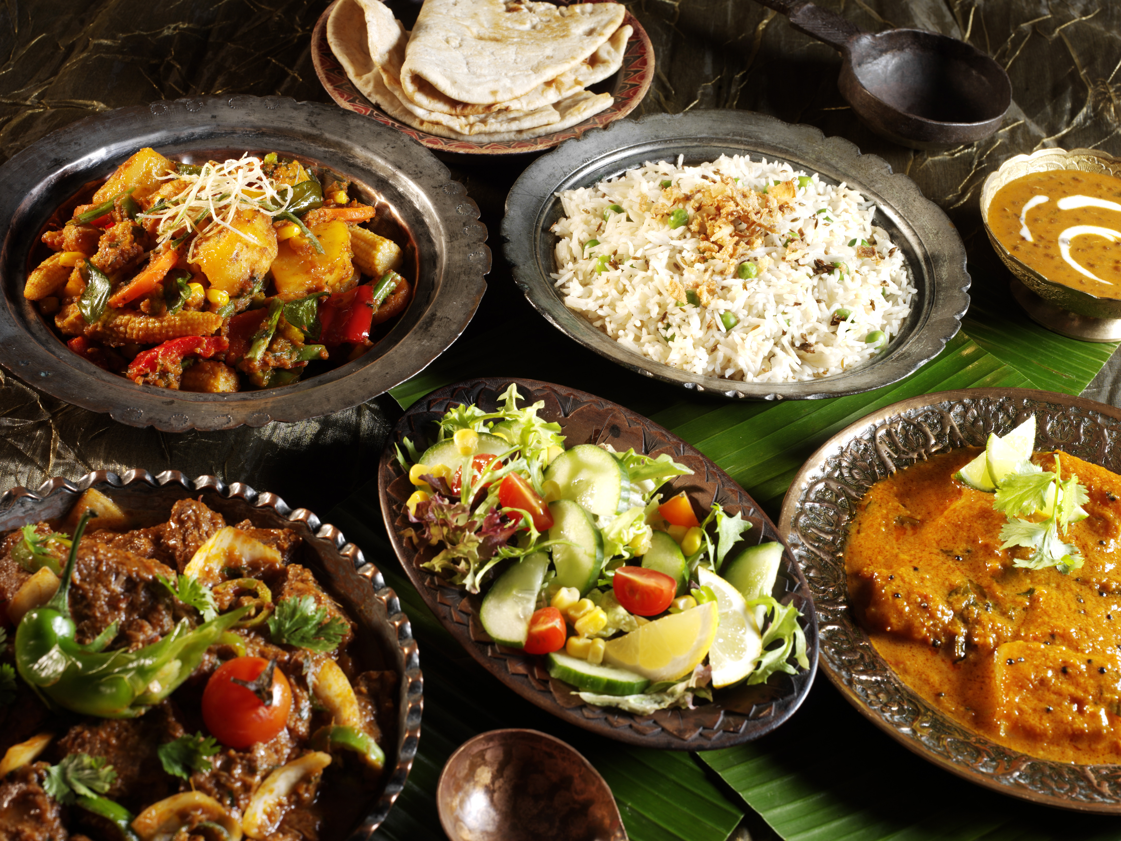 IKEA ensures vegetarian options in the Indian menu
