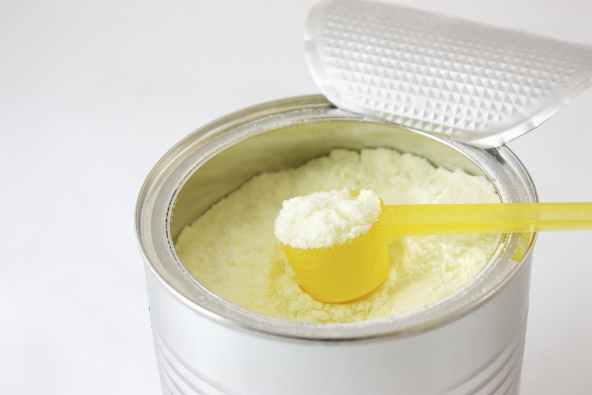 Mothers prefer formula ingredients from whey: Survey