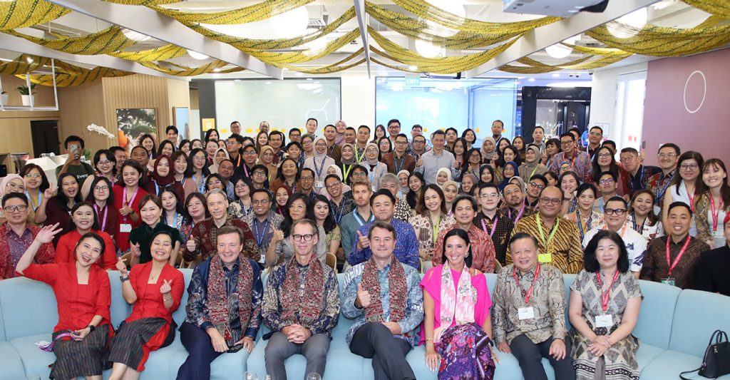 dsm-firmenich Unveils New Jakarta Office and Expanded Karawang Manufacturing Facility