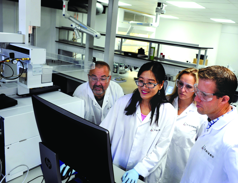 Kalsec opens new laboratory in UK
