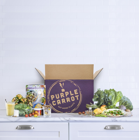 Purple Carrot Introduces New 5-Minute Plant-Based Breakfast and Lunch Options
