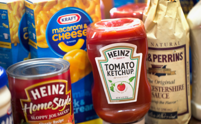 Kraft Heinz grows sales by 0.7% 