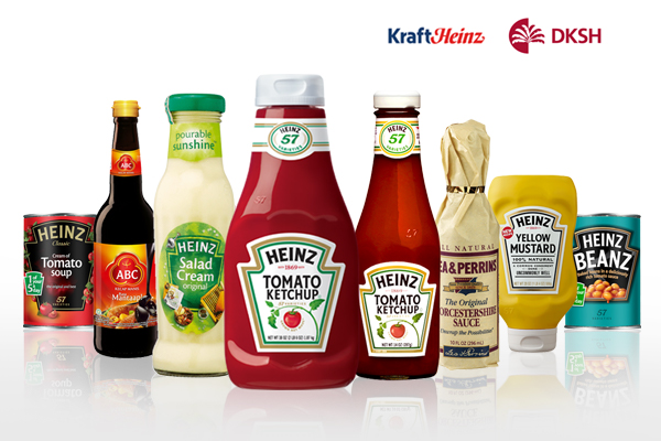 Kraft Heinz and DKSH expand their strategic partnership to Malaysia