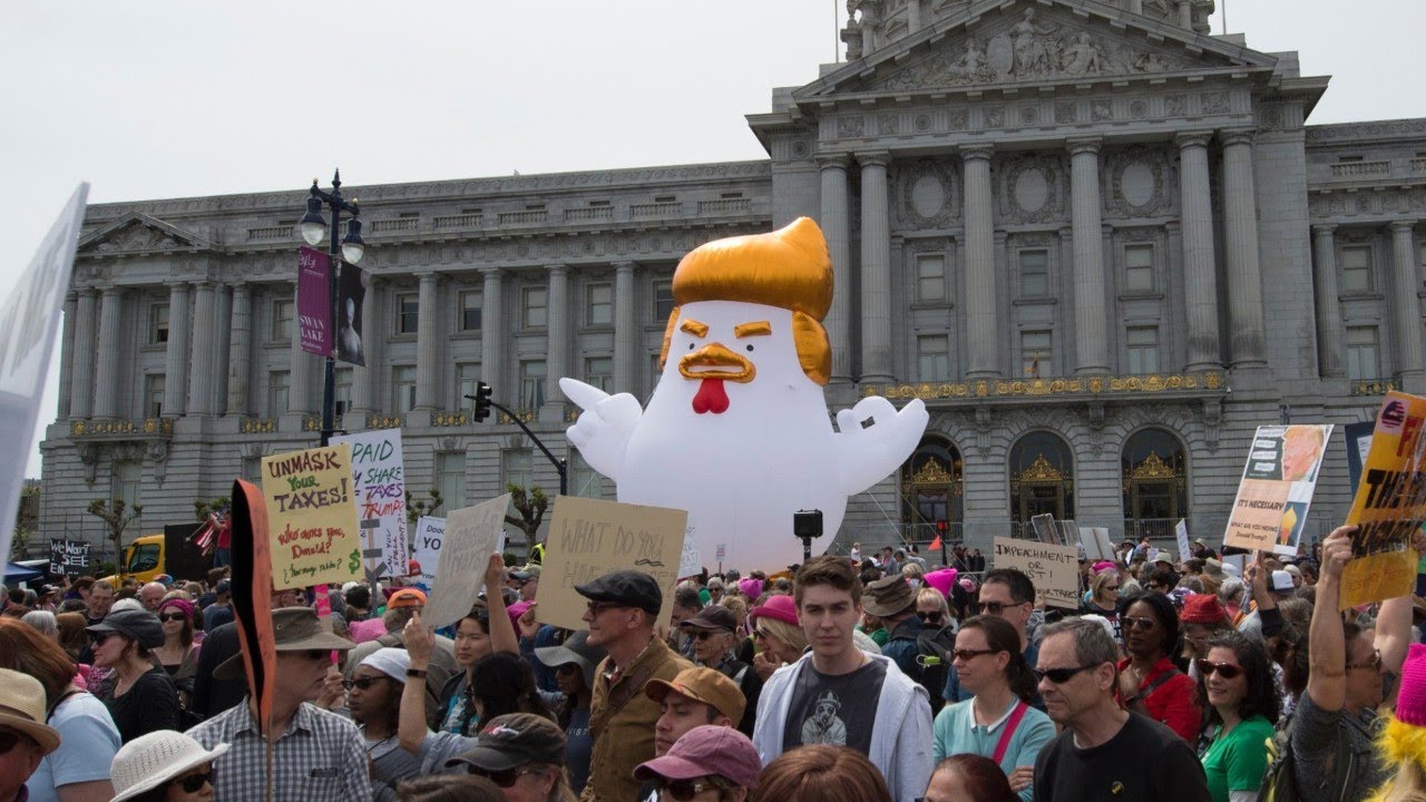 Big Chicken Wants Trump to Gut Bird Law