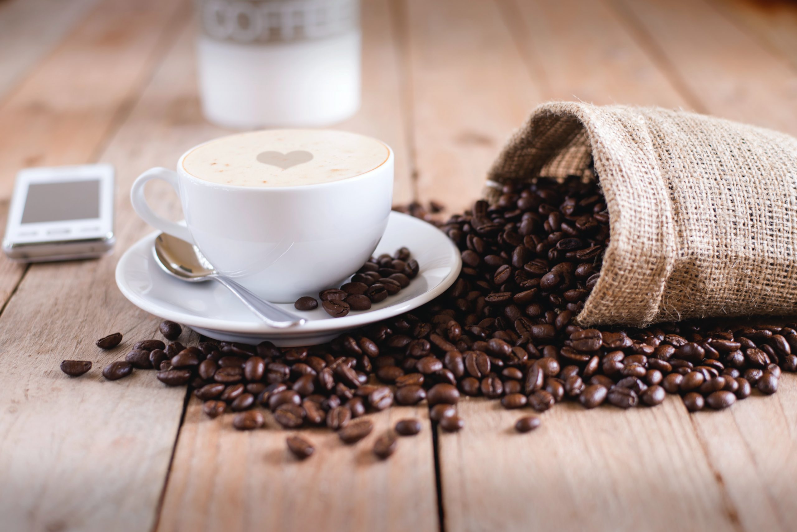 GUUD Finance singed an agreement with China’s leading coffee chain to provide working assets