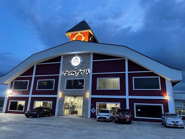 Farm Fresh Berhad awarded by ACES as Asia’s Best Performing Company