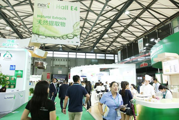 NEX China to bring global natural extract supplier on site