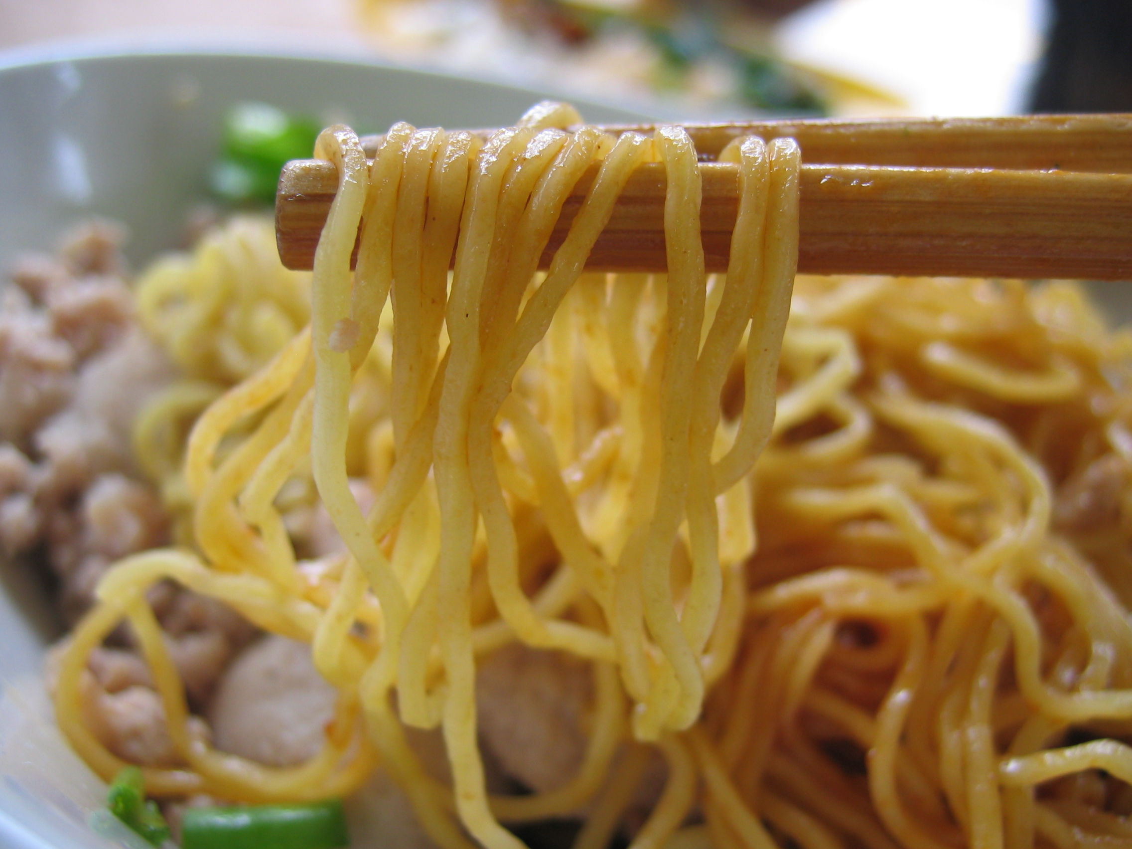 Vegetable noodle company receives minority investment