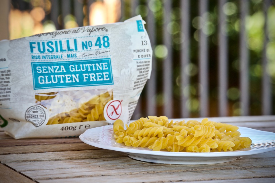 One in 40 gluten free foods contains gluten, reveals a study