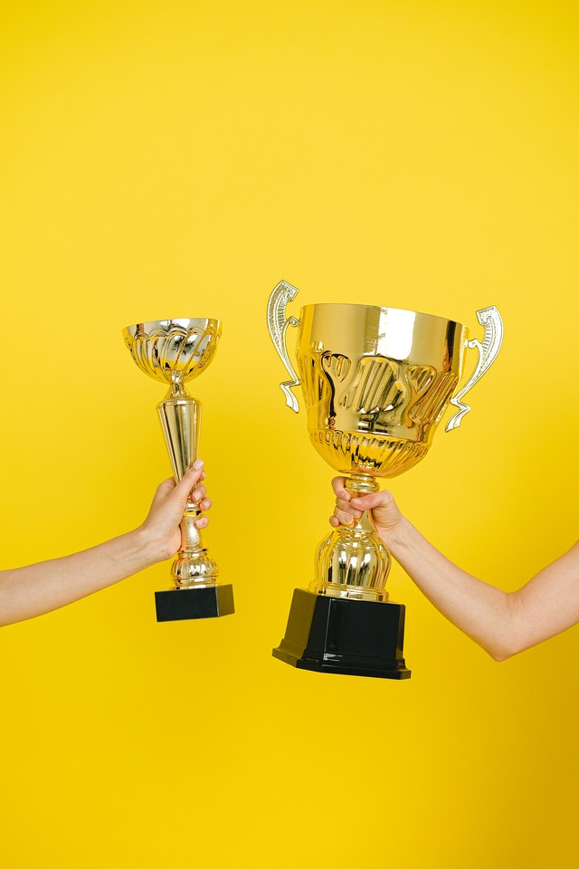 Japan’s Morinaga Milk group won  the Bronze  Award in the “Dairy & Health Products"