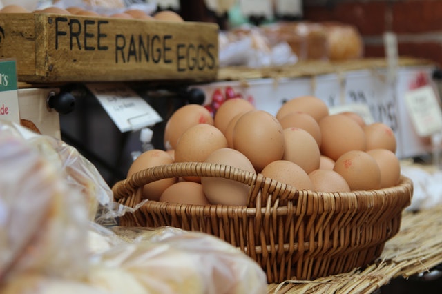 Rise in demand for cage free eggs in Hong Kong