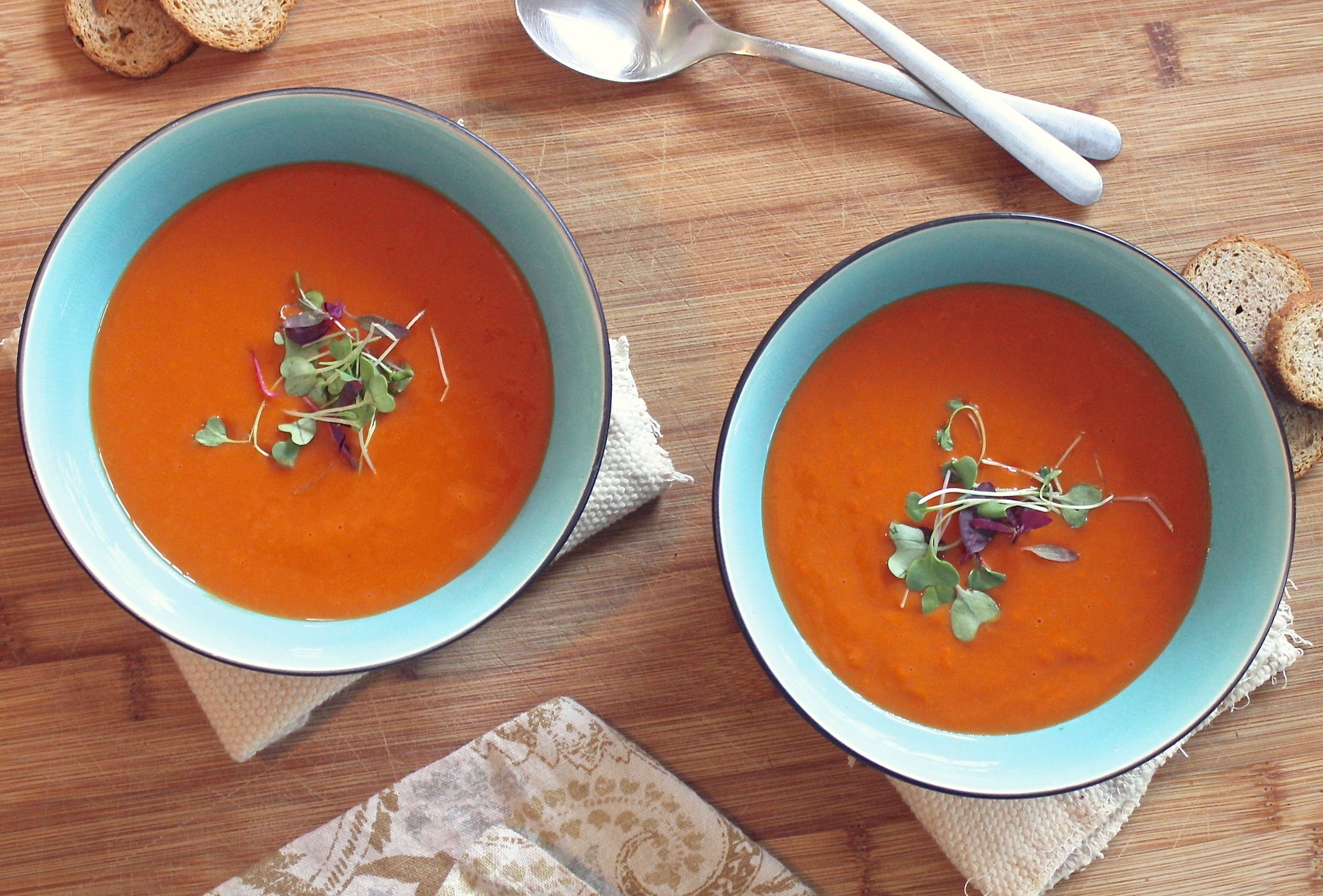 New High-Pressure Processing Technology Adopted by The Soup Spoon