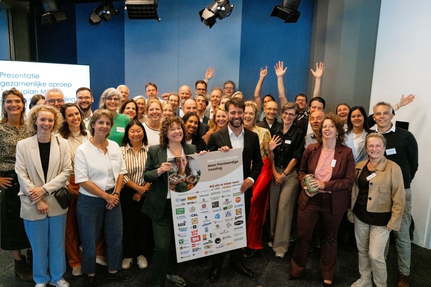 Schouten Europe Pushes for Stronger Dutch Plant-Based Food Value Chain