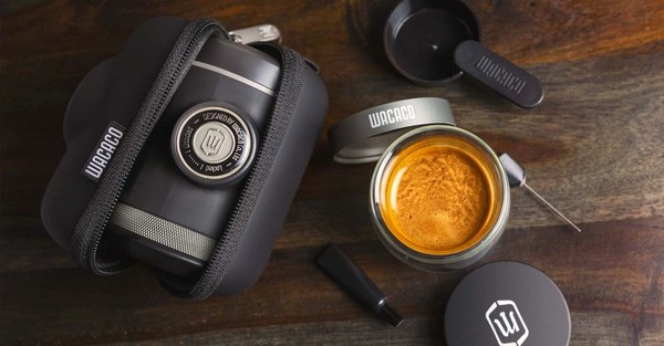 China Based Wacaco Company is bringing Picopresso for coffee lovers