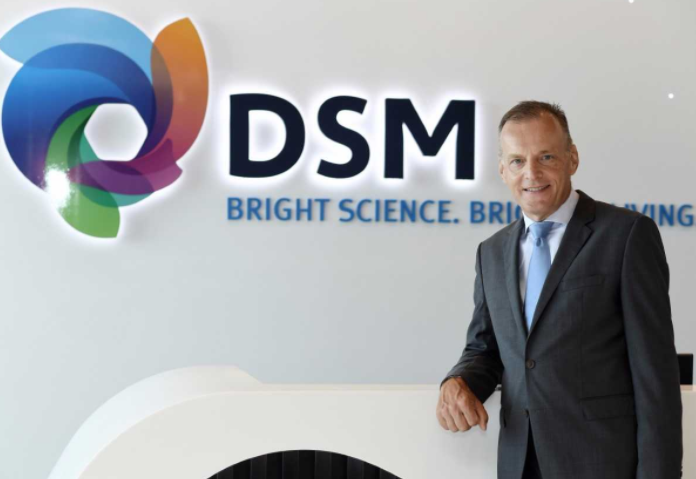 Sustainable Science takes DSM to the top 