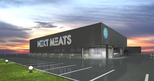 Japan’s Next Meats to construct eco-friendly production facility