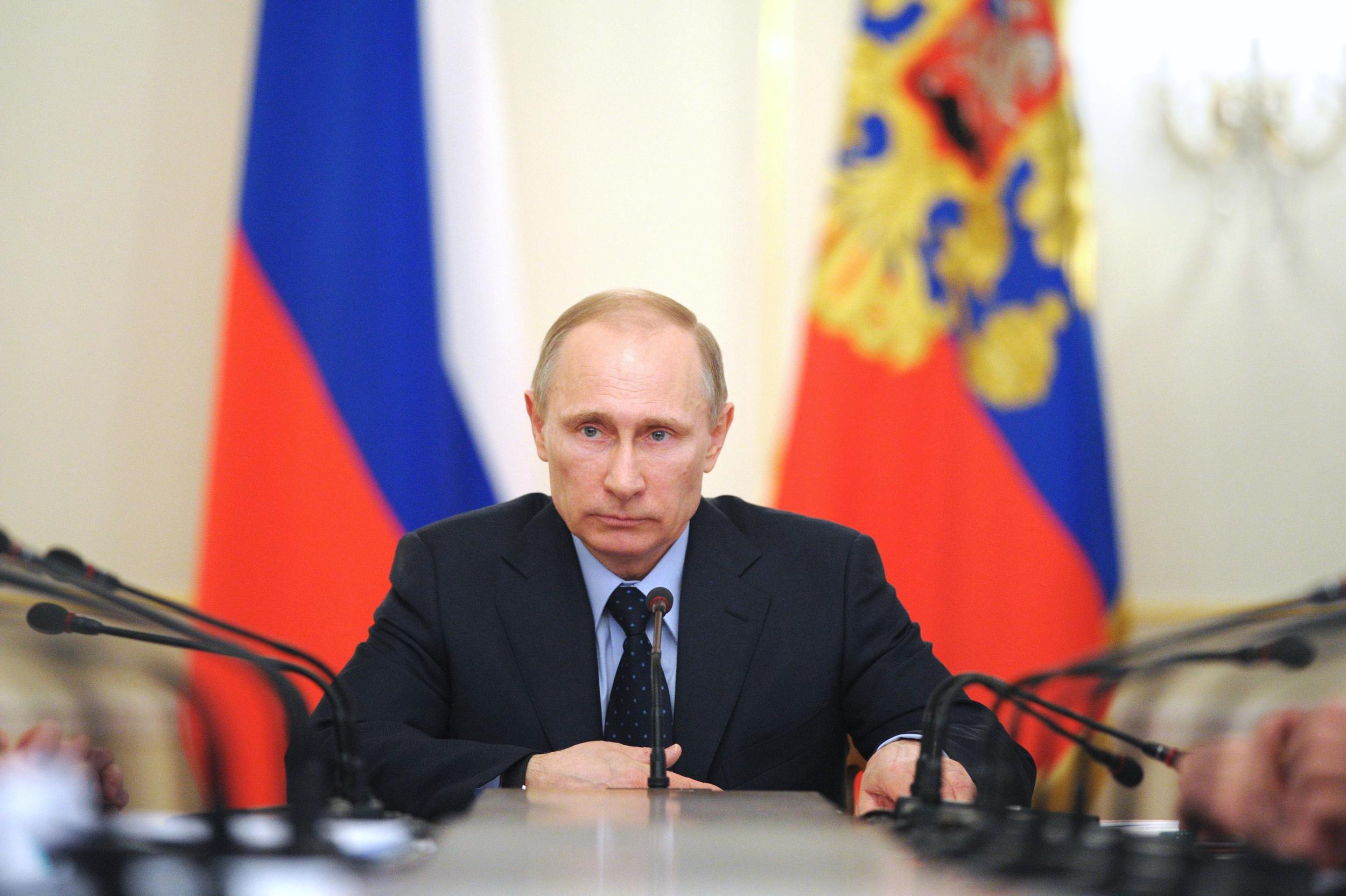 Putin steps in to make Russia a foremost supplier of organic food to Asia-Pacific
